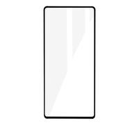 Vetro Temperato 9H Google Pixel 6a Anti-macchie Bordo Nero