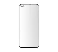 Vetro Temperato 9H Huawei Nova 8i / Honor 50 Lite Anti-esplosione Bordo Nero