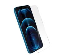 Vetro Temperato 9H iPhone 12 Pro Max Smussato Antiurti X-One Trasparente