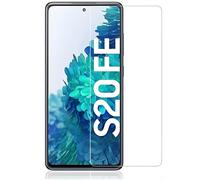 Vetro Temperato 9H Izmael per Samsung Galaxy S20 FE 5G - Trasparente KP18297