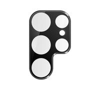 Vetro Temperato 9H per Fotocamera Galaxy S22 Ultra, Imak Nero