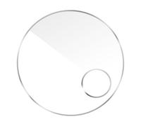 Vetro temperato 9H per fotocamera OnePlus 11, anti-graffi trasparente