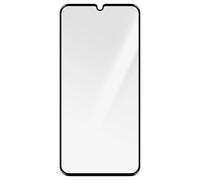 Vetro temperato 9H per Galaxy A34 5G bordo smussato 5D nero