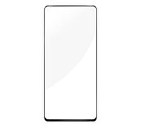 Vetro Temperato 9H per Galaxy A53 5G Anti-esplosione Bordo Nero