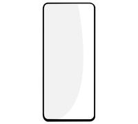 Vetro temperato 9H per Galaxy A54 5G anti-macchie bordo nero