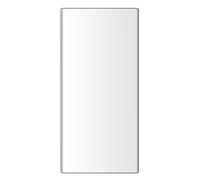 Vetro Temperato 9H per Galaxy S22 Ultra Liquido Lampada LED Trasparente
