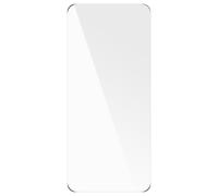 Vetro temperato 9H per Nothing Phone 2 bordo smussato 2,5D trasparente