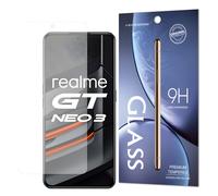 Vetro Temperato 9H per Realme GT Neo 3 - Trasparente KP22518