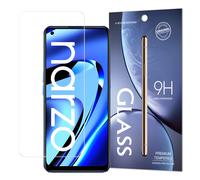 Vetro Temperato 9H per Realme Narzo 50A - Trasparente KP22474
