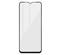 Vetro Temperato 9H per Samsung Galaxy A03 Core Anti-esplosione Bordo Nero