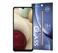 Vetro Temperato 9H per Samsung Galaxy A12/Galaxy M12 - Trasparente KP11030