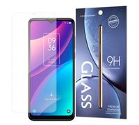 Vetro Temperato 9H per TCL 30 SE - Trasparente