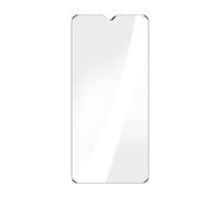 Vetro temperato 9H per Xiaomi Redmi 12C anti-graffi anti-macchie trasparente