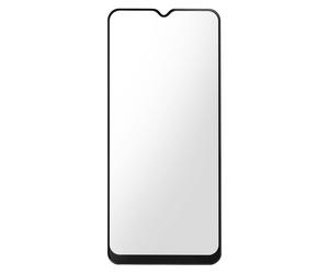 Vetro temperato 9H per Xiaomi Redmi 12C bordo smussato 5D nero