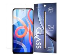 Vetro Temperato 9H per Xiaomi Redmi Note 11T 5G/Redmi Note 11S 5G/Poco M4 Pro 5G - Trasparente KP32906