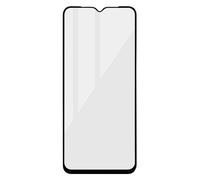 Vetro Temperato 9H Samsung Galaxy A03 Core Anti-esplosione Bordo Nero