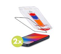 VETRO TEMPERATO ACCEZZ con applicatore per iPhone 17 - 2 pezzi