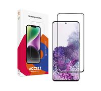 VETRO TEMPERATO ACCEZZ Pellicola Full Cover per Samsung Galaxy S20 per Samsung Galaxy S20