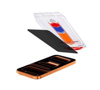 VETRO TEMPERATO ACCEZZ Pellicola proteggi schermo Privacy con applicatore per iPhone 17 Pro Max