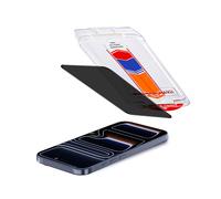 VETRO TEMPERATO ACCEZZ Pellicola proteggi schermo privacy in con applicatore per iPhone 17 Pro