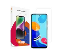 VETRO TEMPERATO ACCEZZ Pellicola Protettiva in SH00087485 per Xiaomi Redmi Note 11S (4G), Xiaomi Redmi Note 11 (4G)