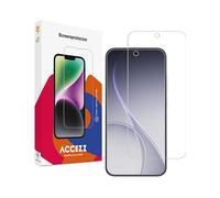 VETRO TEMPERATO ACCEZZ Pellicola protettiva per schermo compatibile con Oppo Reno15 Pro (5G)