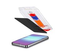VETRO TEMPERATO ACCEZZ Pellicola protettiva privacy in con applicatore per Samsung Galaxy A57 (5G)