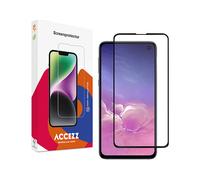 VETRO TEMPERATO ACCEZZ Pellicola protettiva SH00087531 per Samsung Galaxy S10e per Samsung Galaxy S10e