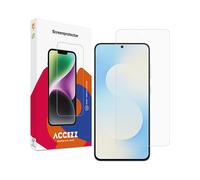 VETRO TEMPERATO ACCEZZ Pellicola Protettiva SH00088043 per Samsung Galaxy A57 (5G), Samsung Galaxy S25 FE