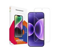 VETRO TEMPERATO ACCEZZ Pellicola Protettiva Xiaomi 17 Pro Max/Ultra per Xiaomi 17 Pro Max, Xiaomi 17 Ultra