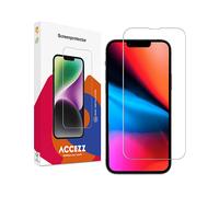 VETRO TEMPERATO ACCEZZ SH00087518 per iPhone 13 Pro Max e 14 Plus per Apple iPhone 13 Pro Max, Apple iPhone 14 Plus