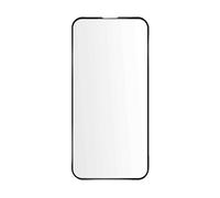 Vetro Temperato 9H per iPhone 13 Mini Smussato Akashi Trasparente