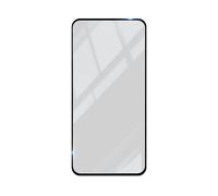 Akashi Vetro temperato per Galaxy S24 Plus / S25 Plus durezza 9H antigraffi, Nero
