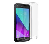 Vetro temperato Akashi per Galaxy Xcover 4 / 4s Durezza 9H Antiurto