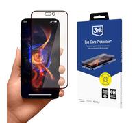 Vetro Temperato Anti-Blue Light per Apple iPhone 16 Pro - 3MK Eye Care Protector