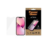 Vetro temperato antibatterico PanzerGlass per iPhone 13 Mini