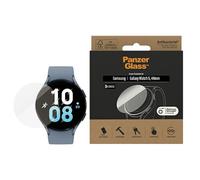 Vetro temperato antibatterico PanzerGlass per Samsung Galaxy Watch Classic 5 44m