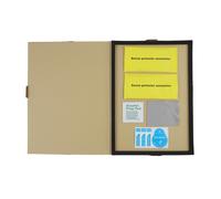 Vetro Temperato Antigraffio Uso Casa Cucina Ottimale Trasparenza Trasparente