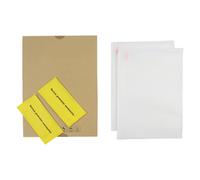 Vetro Temperato Antigraffio Uso Casa Cucina Ottimale Trasparenza Trasparente