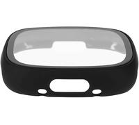 VETRO TEMPERATO AVIZAR BACK-BK-FBV4 Nero, Silicone