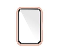 VETRO TEMPERATO AVIZAR BACK-FIT2-1F Rosa, Policarbonato
