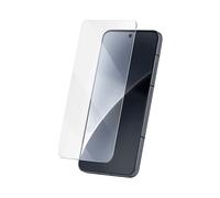 Avizar Vetro temperato per Xiaomi 15 Durezza 9H Antigraffio Smussata, Trasparente