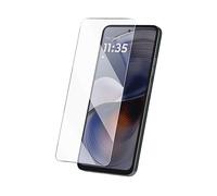 Avizar Vetro temperato per Motorola Moto G55 / G54 / G14 Antigraffio Smussato, Trasparente