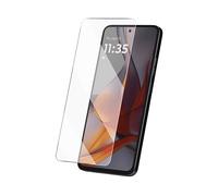 Avizar Vetro temperato per Motorola Moto G75 Durezza 9H Antigraffio Smussato, Trasparente