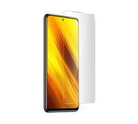 Pellicola protettiva in vetro temperato trasparente Avizar per Xiaomi Poco X3