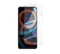 Mayaxess Vetro temperato per Xiaomi Redmi A3 durezza 9H antigraffi, Trasparente