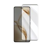 Avizar Vetro temperato per Honor 200 Pro antigraffi 9H bordo adesivo Nero