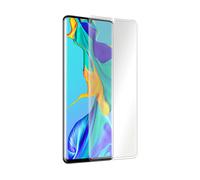 Vetro Temperato Huawei P30 Pro Bordi Curvi Full Antiurto Trasparente