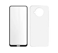 VETRO TEMPERATO AVIZAR GLASS-BK-NX10