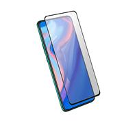 Vetro temperato Huawei P Smart Z / Honor 9X Smussato Anti-traccia contorno Nero